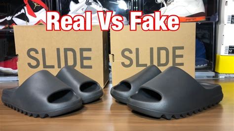 fake yeezy slides with logo|yeezy slides off brand.